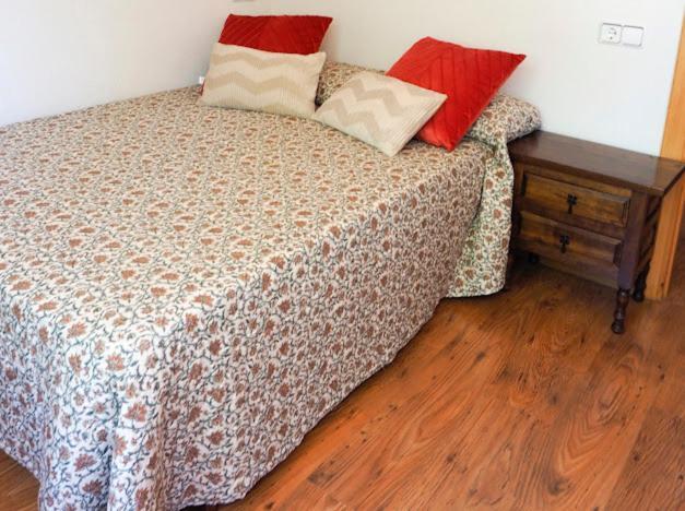Casa Rural Fuente De La Mora Una Luaran gambar