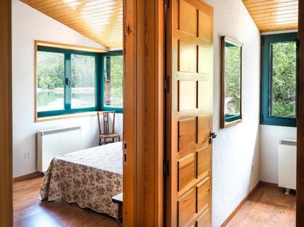 Casa Rural Fuente De La Mora Una Luaran gambar